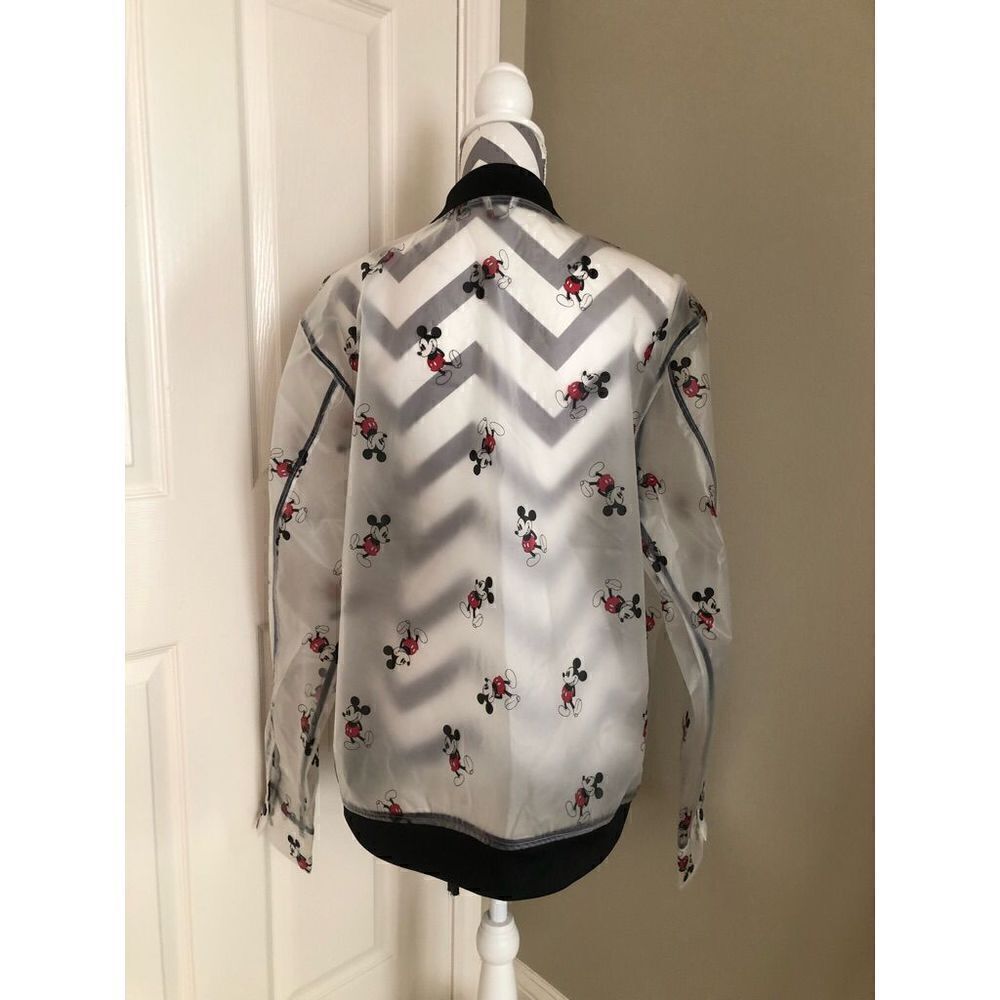 Disney Mickey Mouse Rain Jacket - Picture 6 of 12